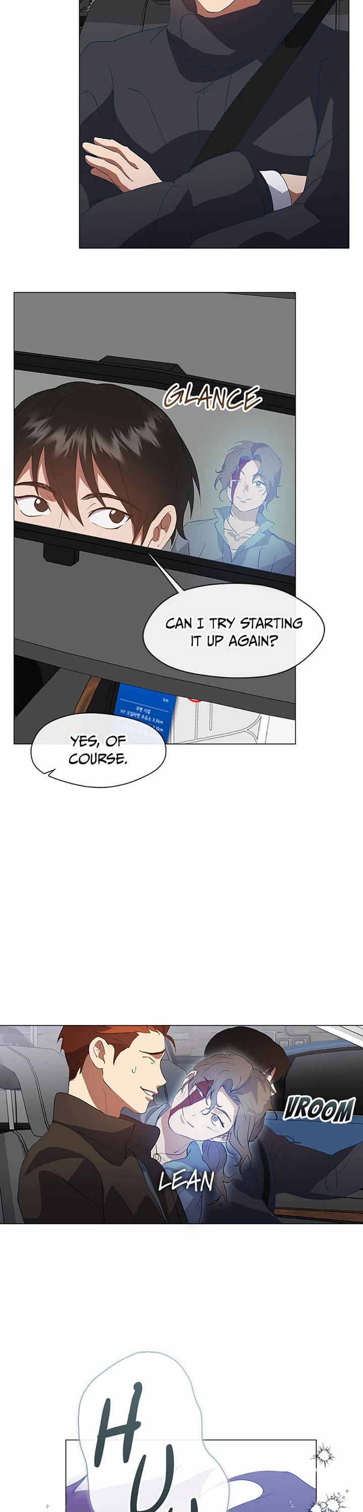 Restaurant in the After Life chapter 71 page 11