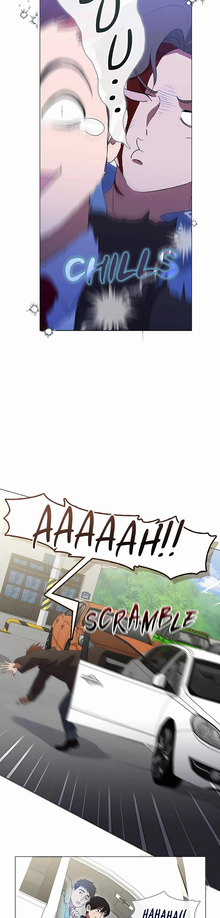 Restaurant in the After Life chapter 71 page 12