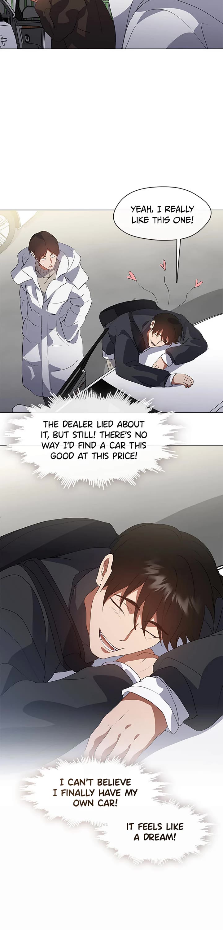 Restaurant in the After Life chapter 71 page 17