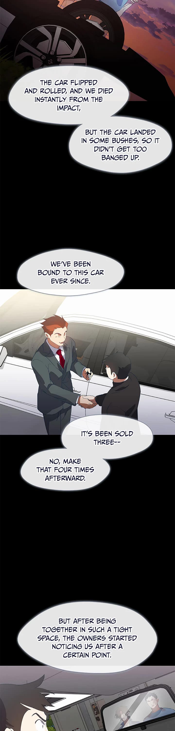 Restaurant in the After Life chapter 71 page 2