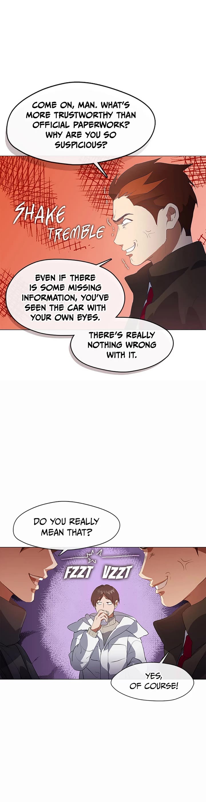 Restaurant in the After Life chapter 71 page 5