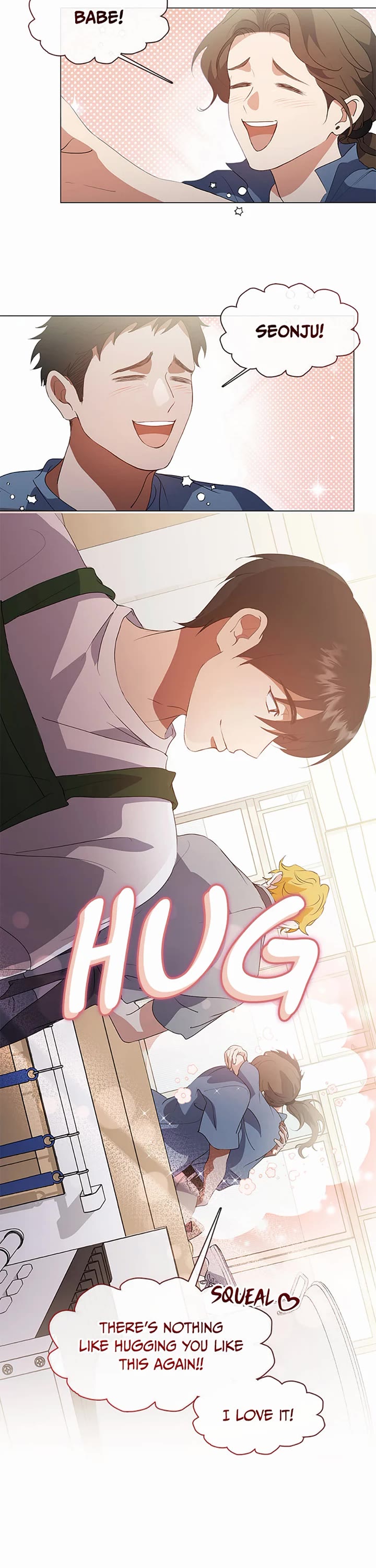 Restaurant in the After Life chapter 72 page 11