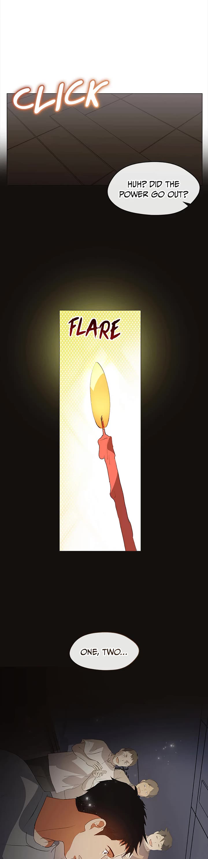 Restaurant in the After Life chapter 72 page 29