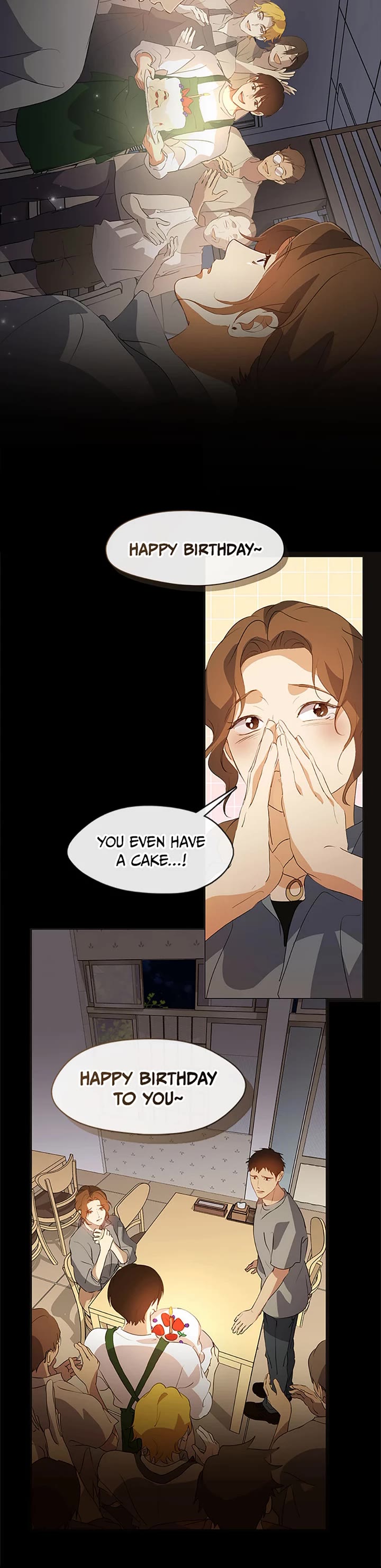 Restaurant in the After Life chapter 72 page 30