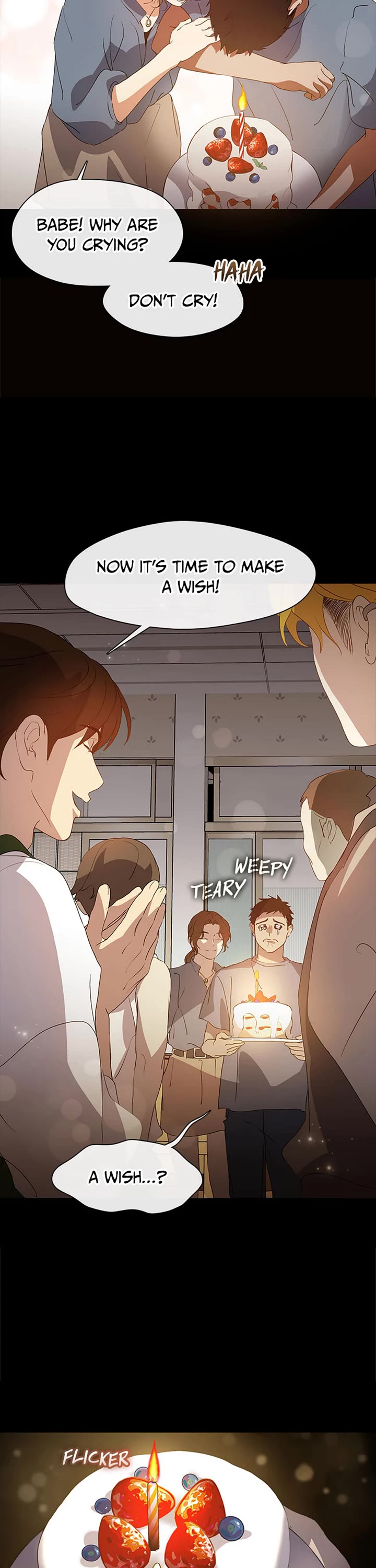 Restaurant in the After Life chapter 72 page 32