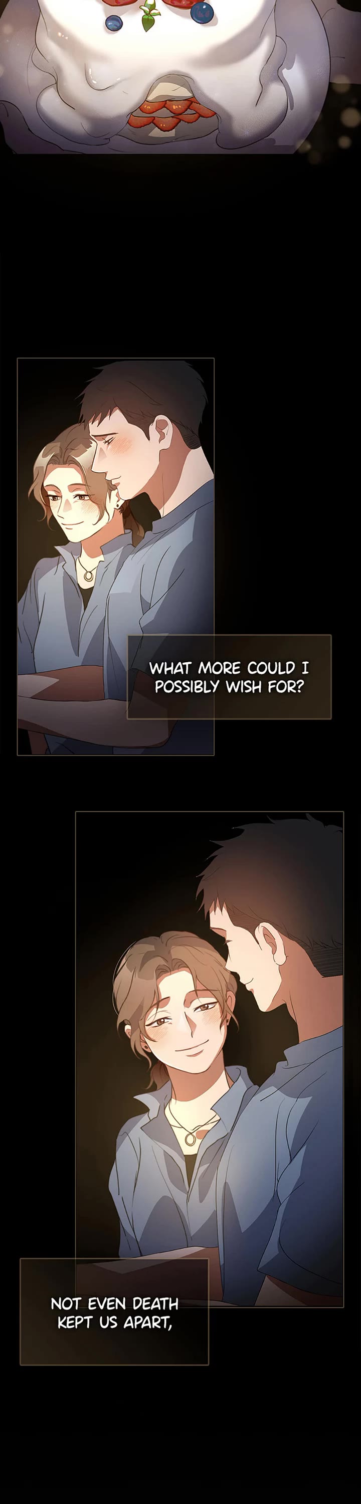 Restaurant in the After Life chapter 72 page 33