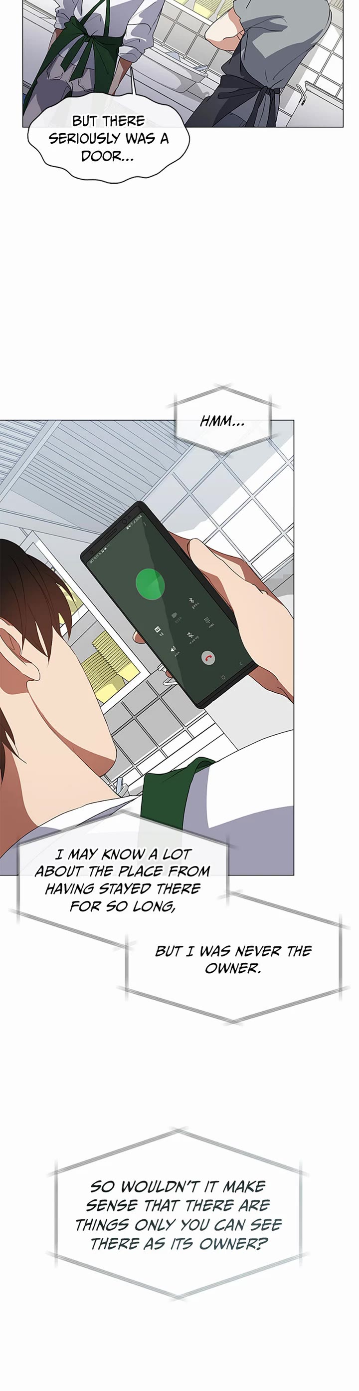 Restaurant in the After Life chapter 72 page 4