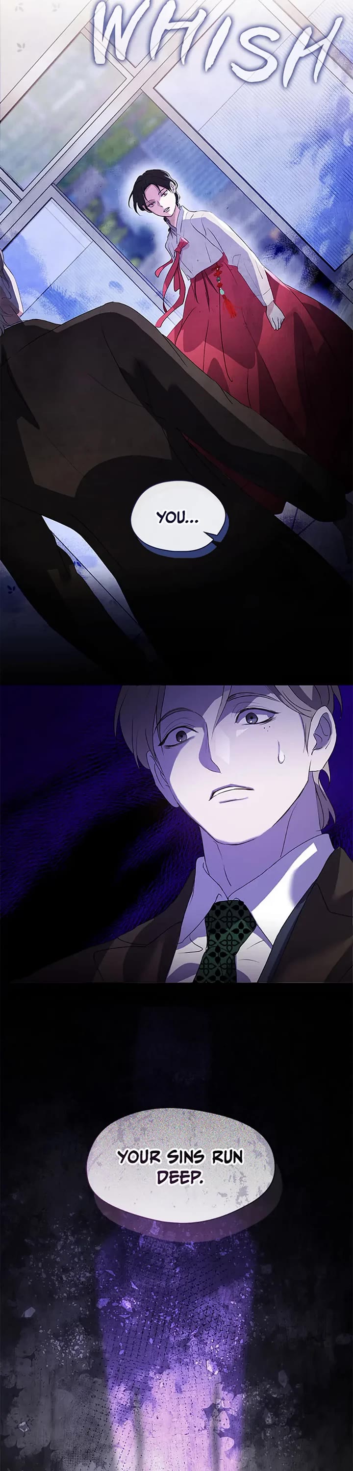 Restaurant in the After Life chapter 73 page 11