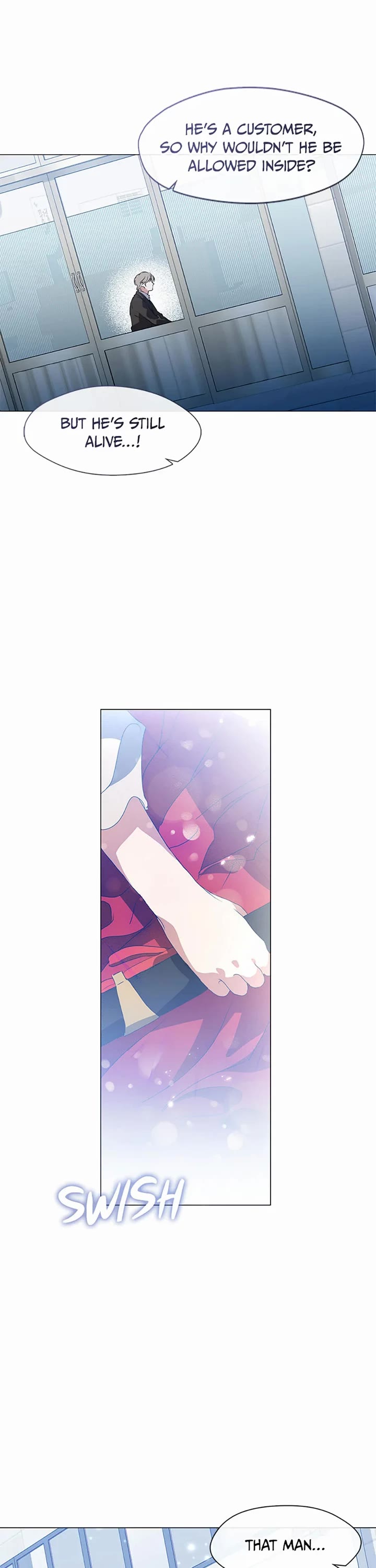 Restaurant in the After Life chapter 73 page 16