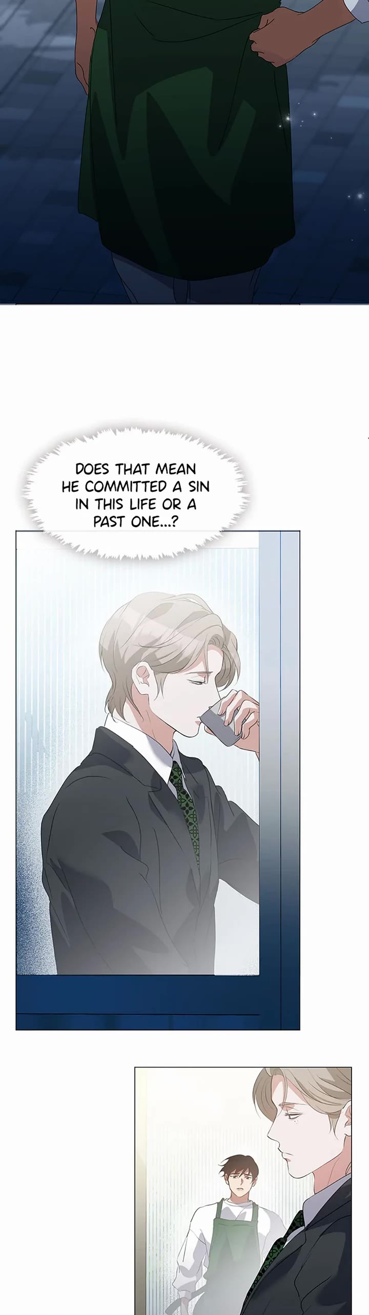 Restaurant in the After Life chapter 73 page 20