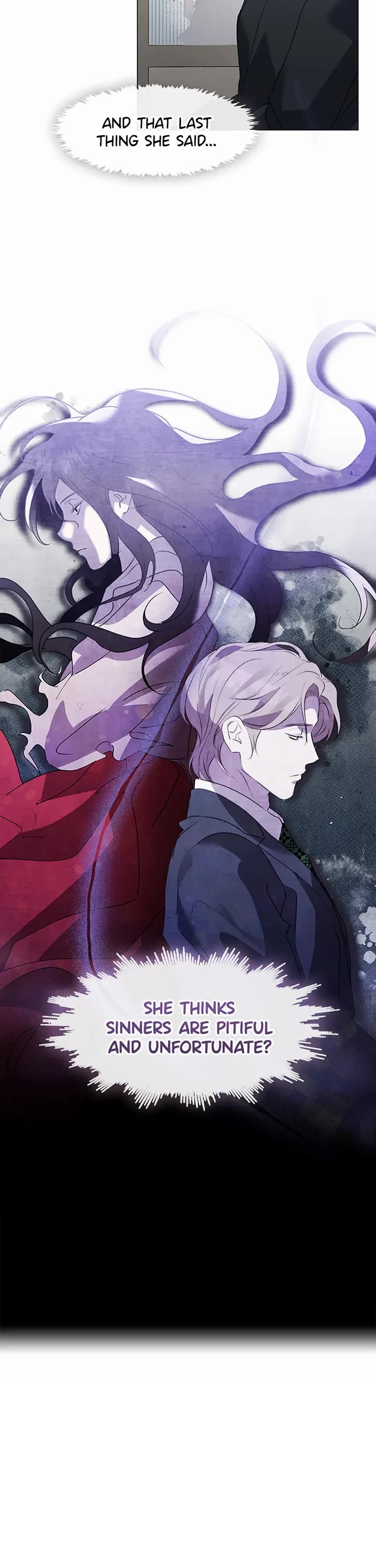 Restaurant in the After Life chapter 73 page 21