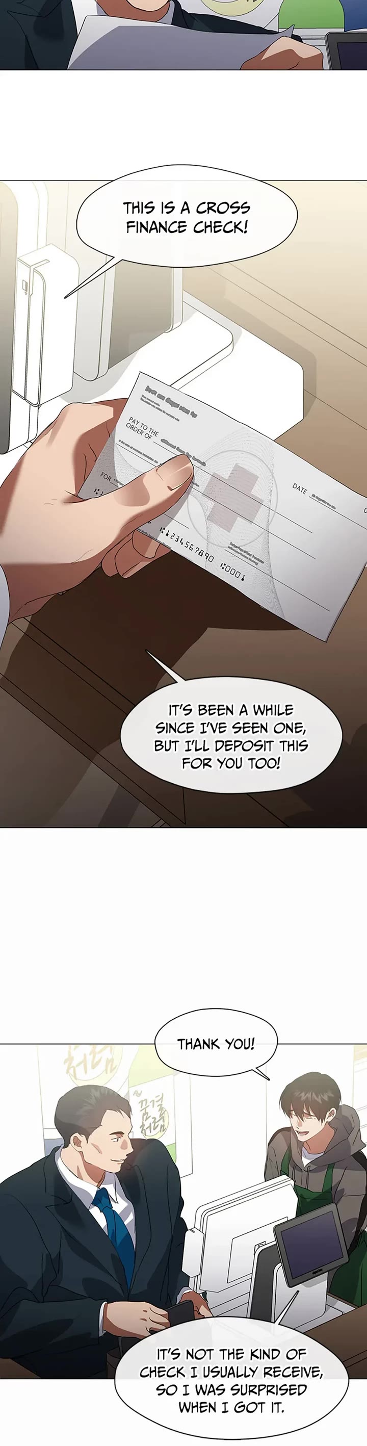 Restaurant in the After Life chapter 73 page 25