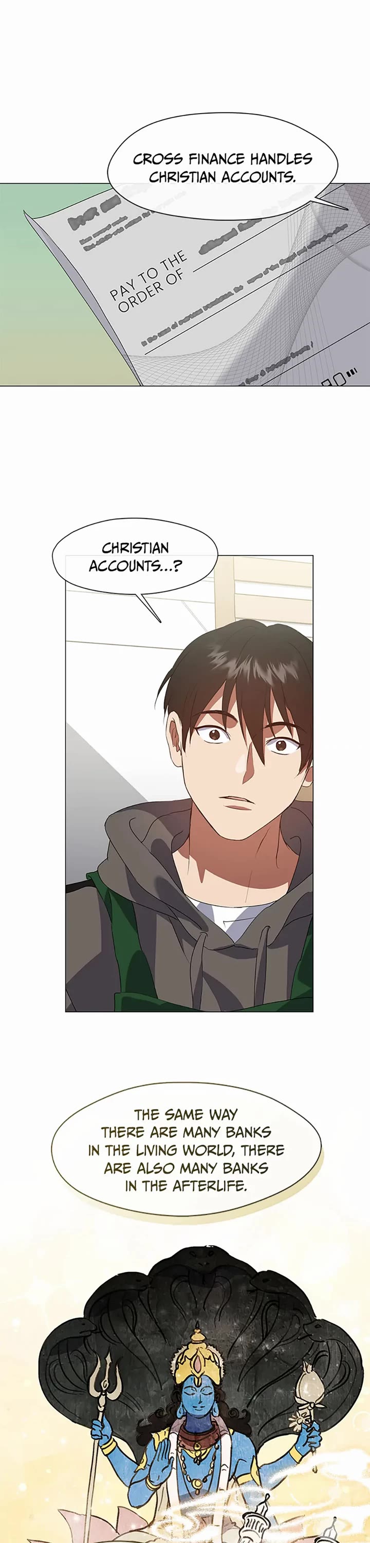 Restaurant in the After Life chapter 73 page 26