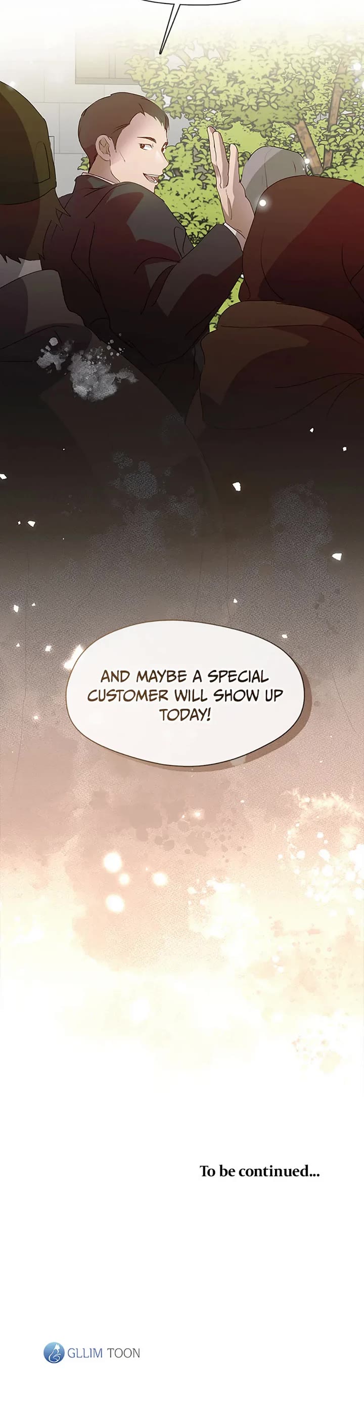 Restaurant in the After Life chapter 73 page 34