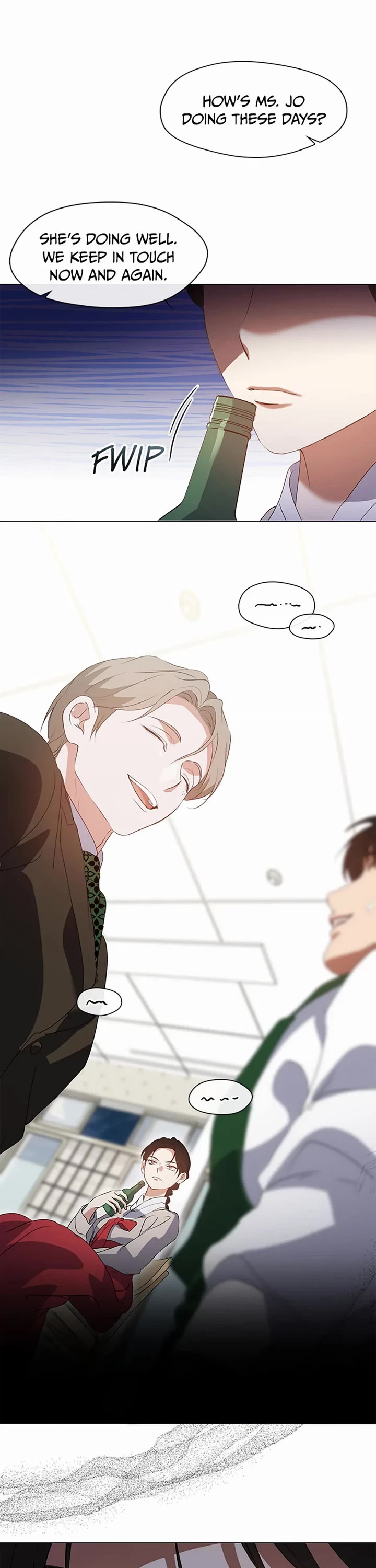 Restaurant in the After Life chapter 73 page 7