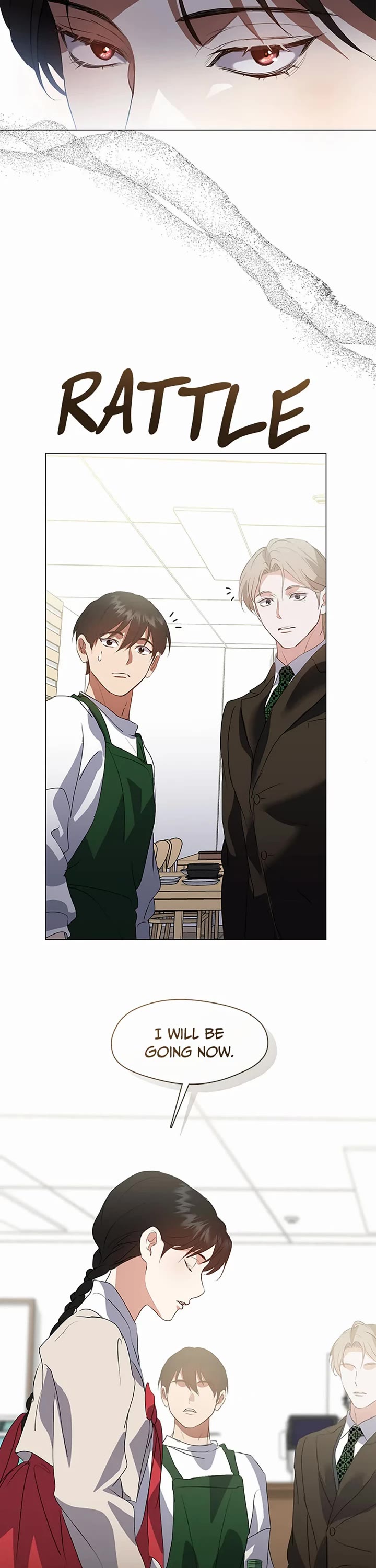 Restaurant in the After Life chapter 73 page 8