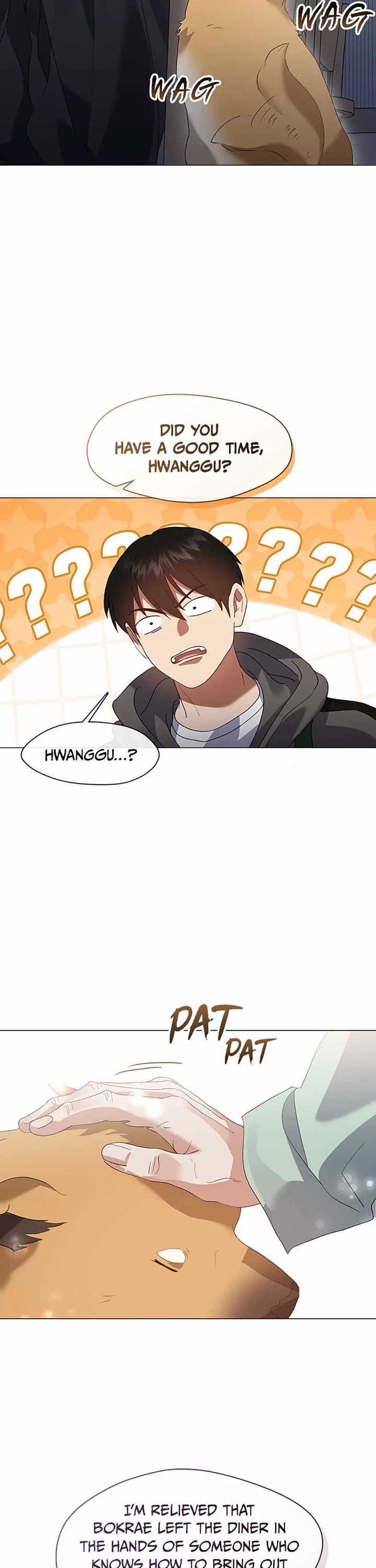 Restaurant in the After Life chapter 74 page 11