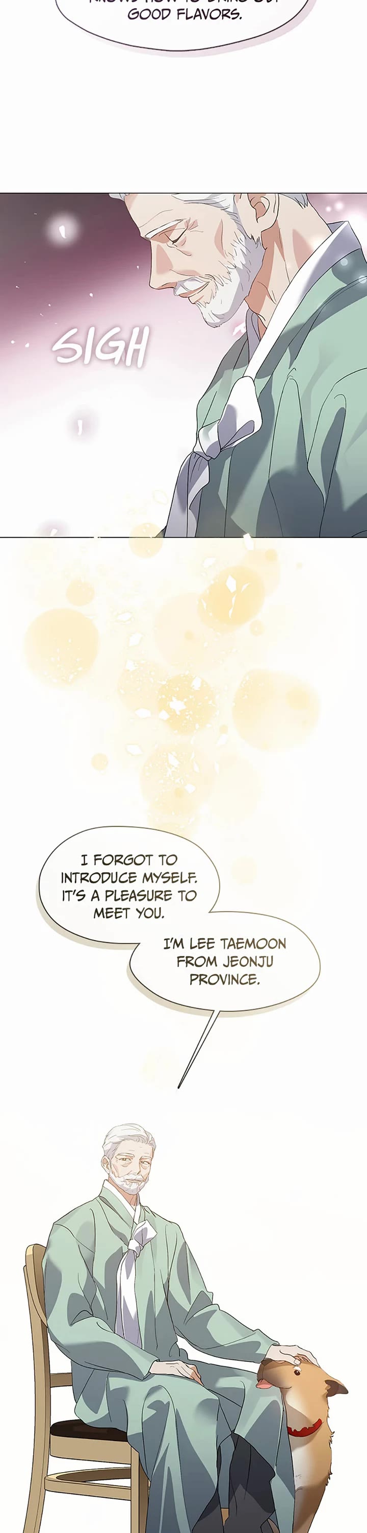 Restaurant in the After Life chapter 74 page 12