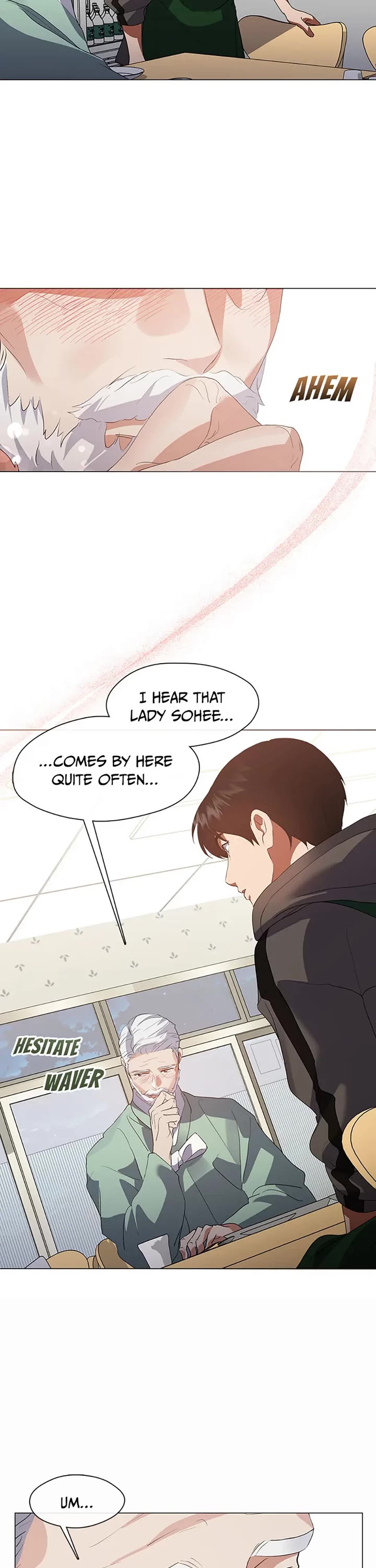 Restaurant in the After Life chapter 74 page 17