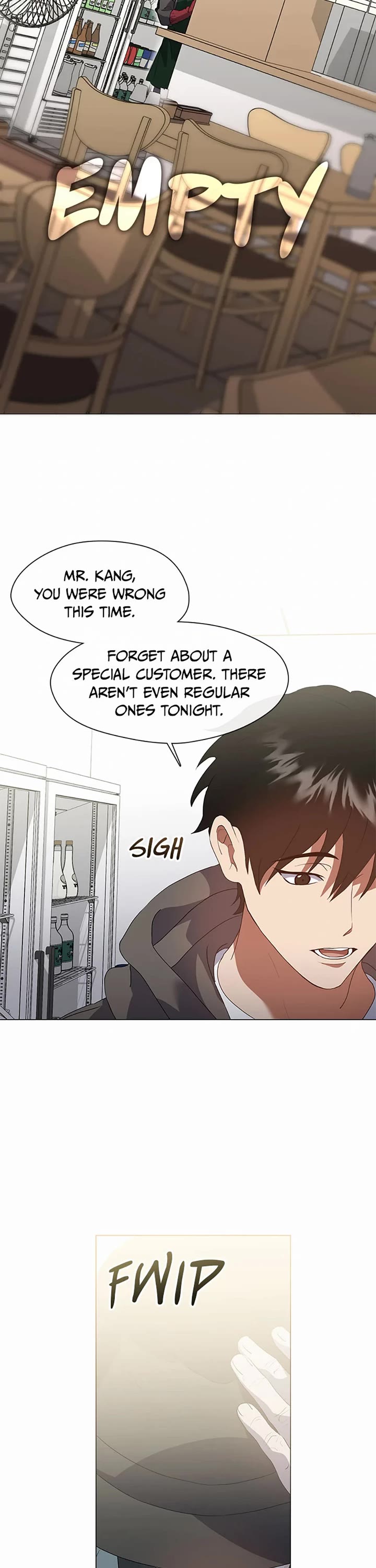 Restaurant in the After Life chapter 74 page 2