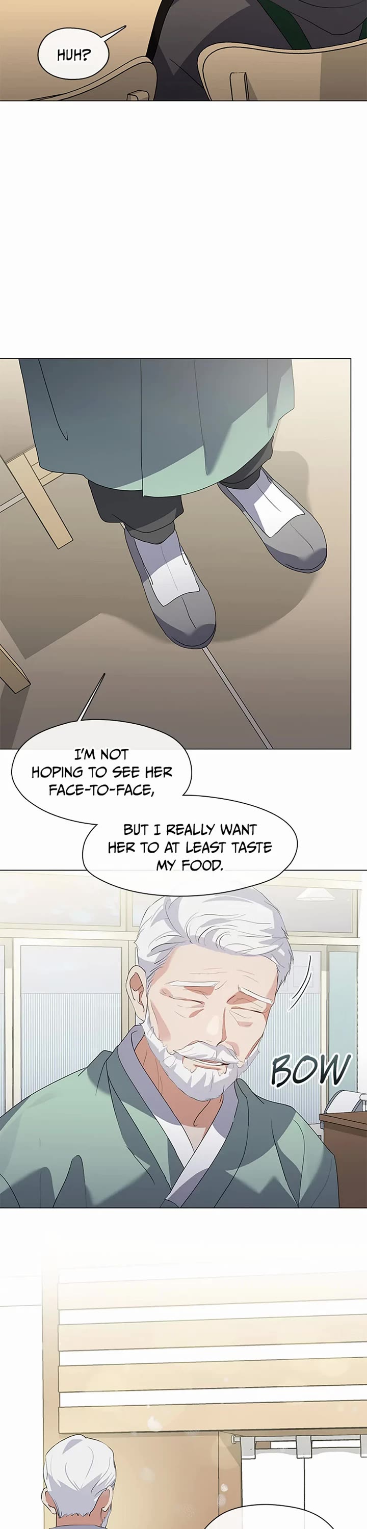 Restaurant in the After Life chapter 74 page 22