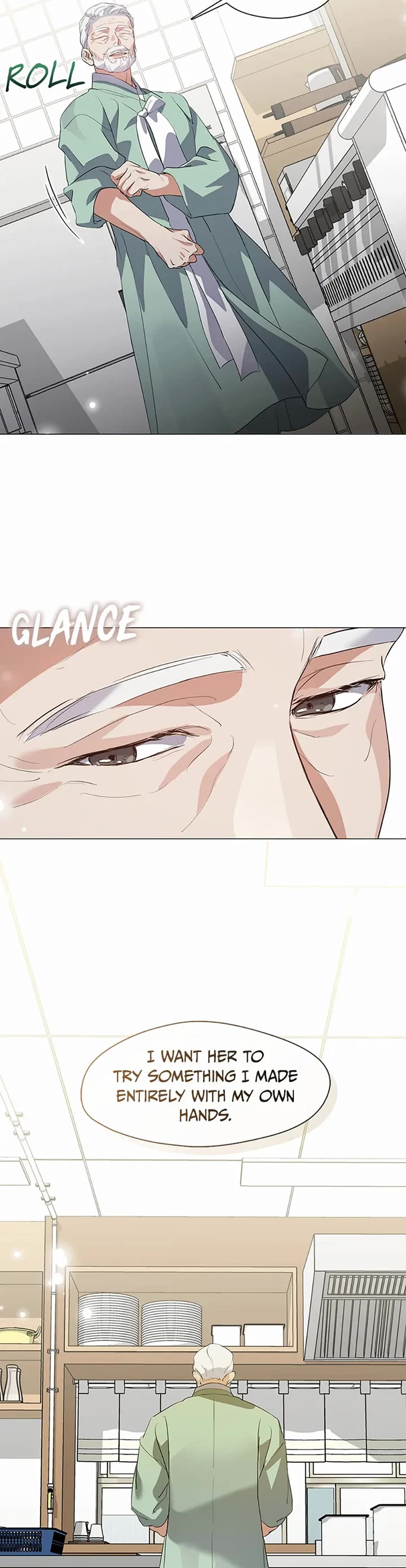 Restaurant in the After Life chapter 74 page 24