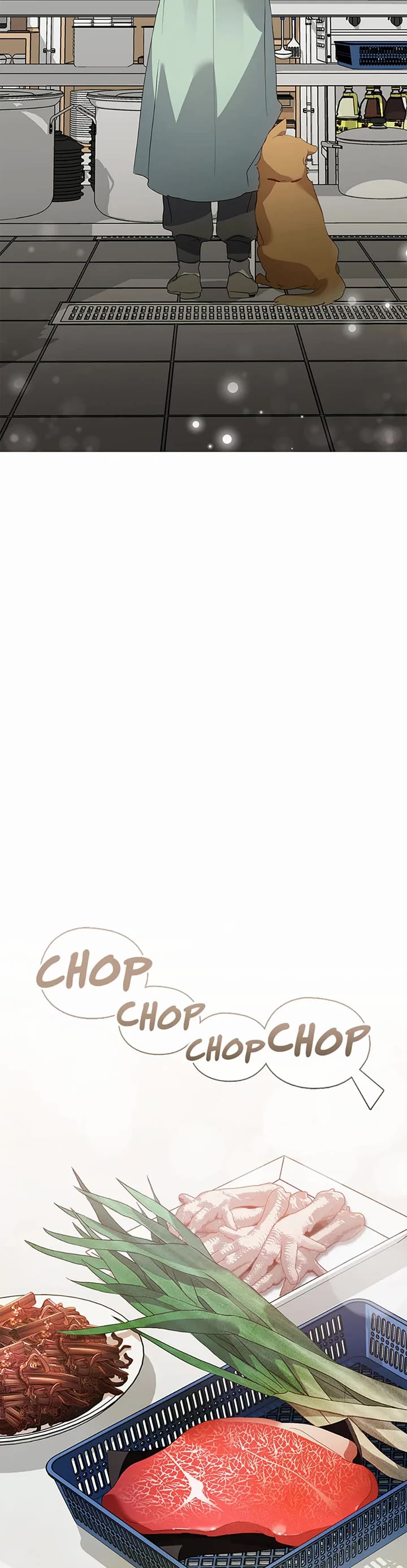 Restaurant in the After Life chapter 74 page 25