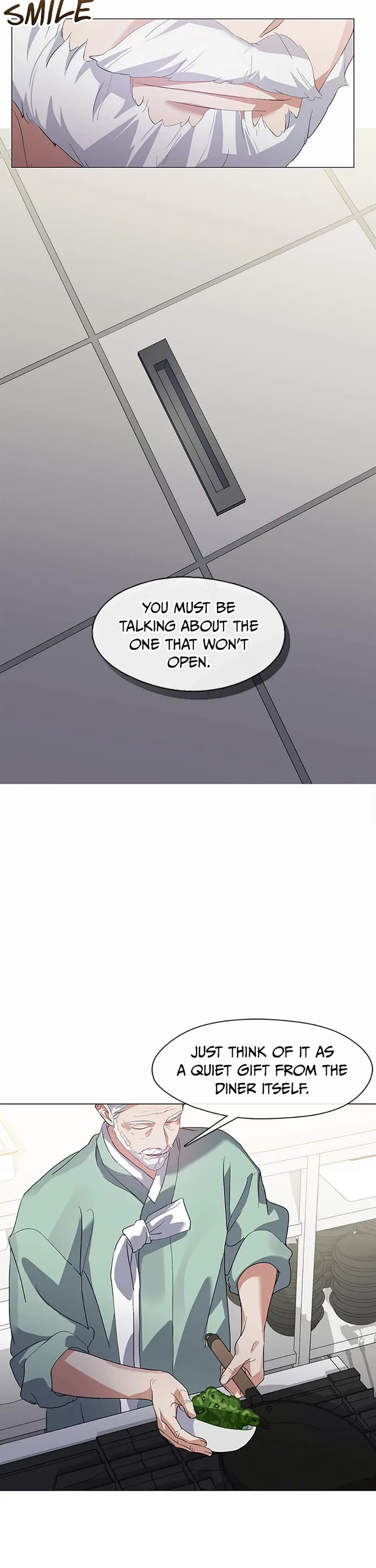 Restaurant in the After Life chapter 74 page 28