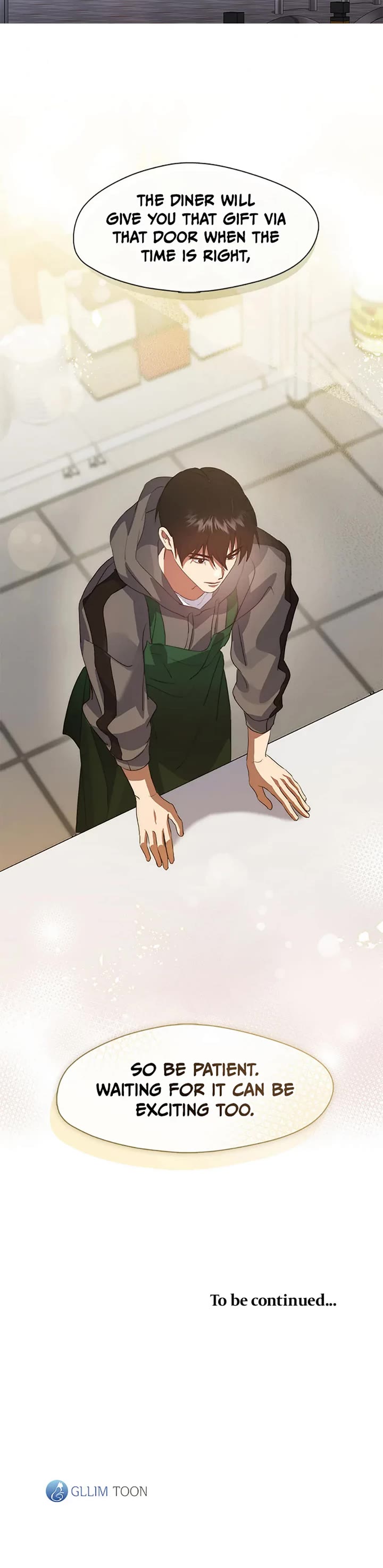 Restaurant in the After Life chapter 74 page 30