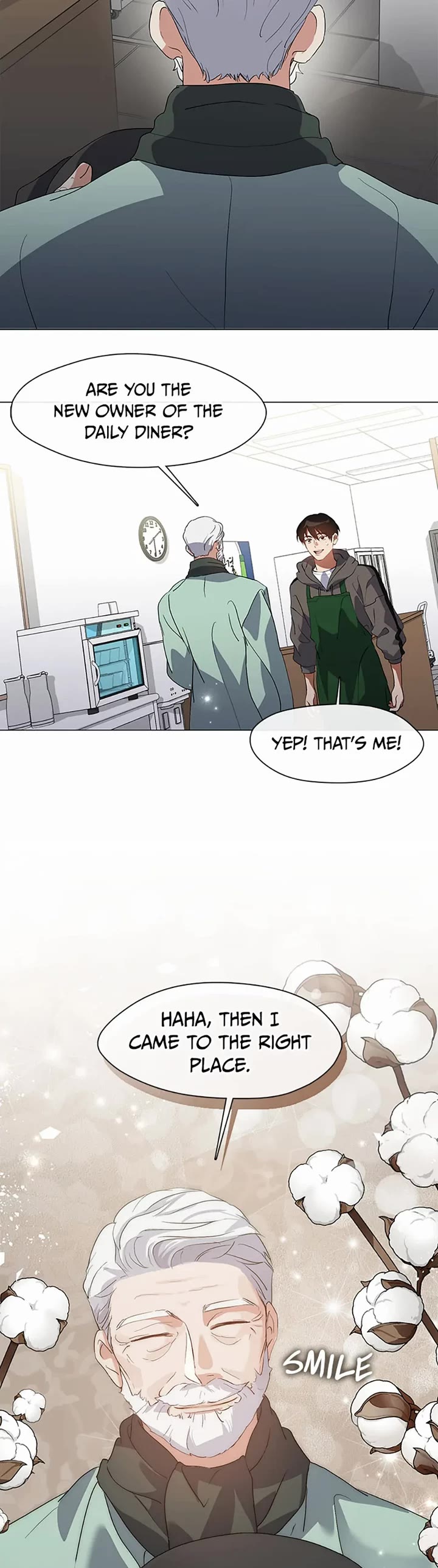 Restaurant in the After Life chapter 74 page 4