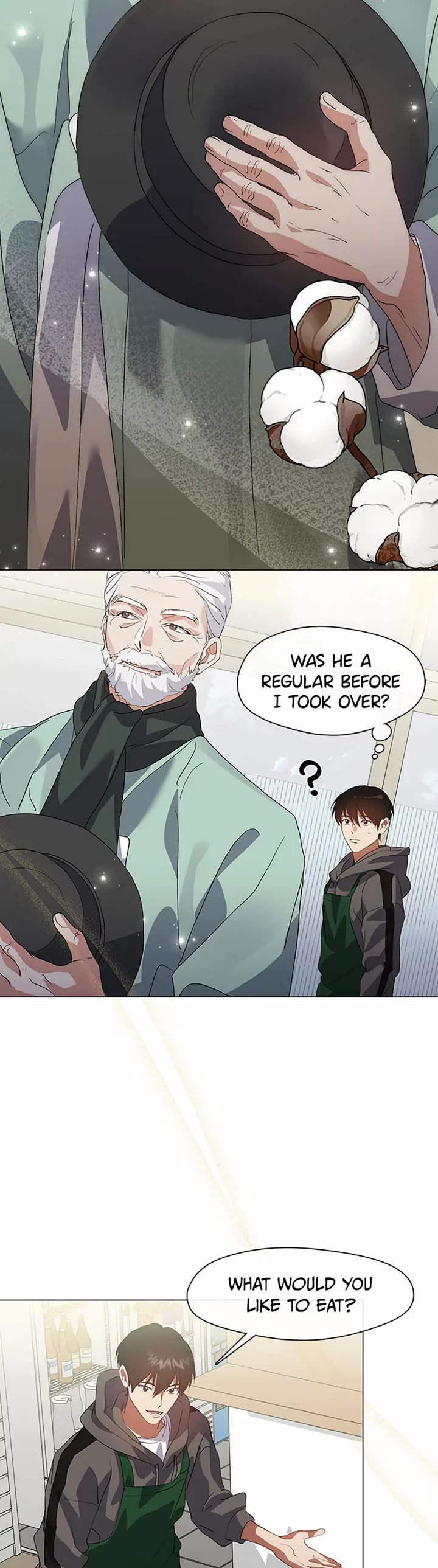 Restaurant in the After Life chapter 74 page 5