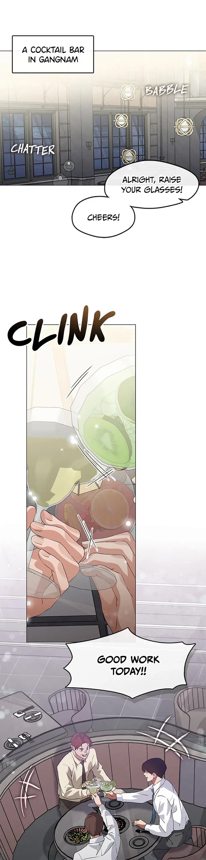 Restaurant in the After Life chapter 78 page 1