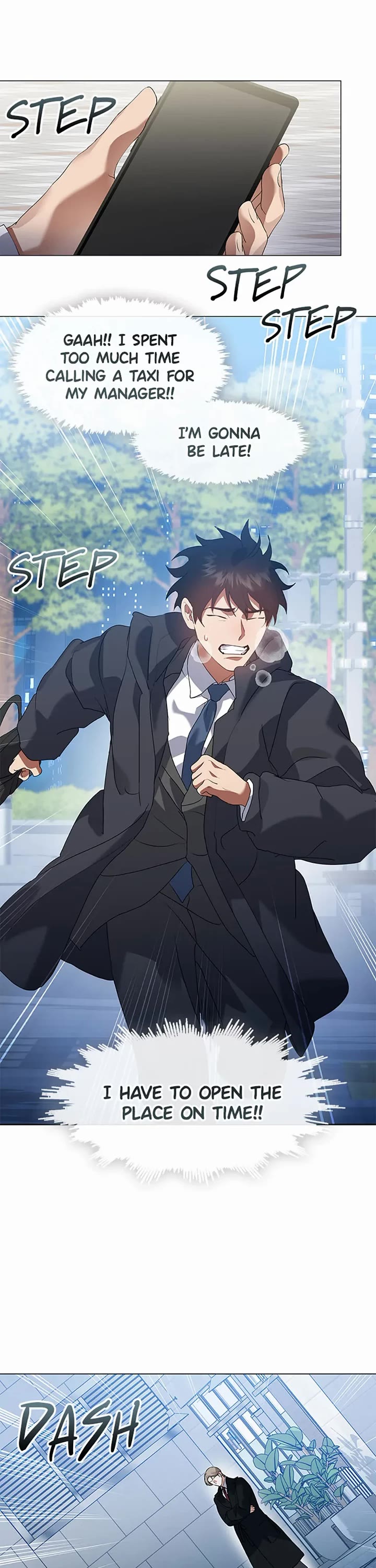 Restaurant in the After Life chapter 78 page 13