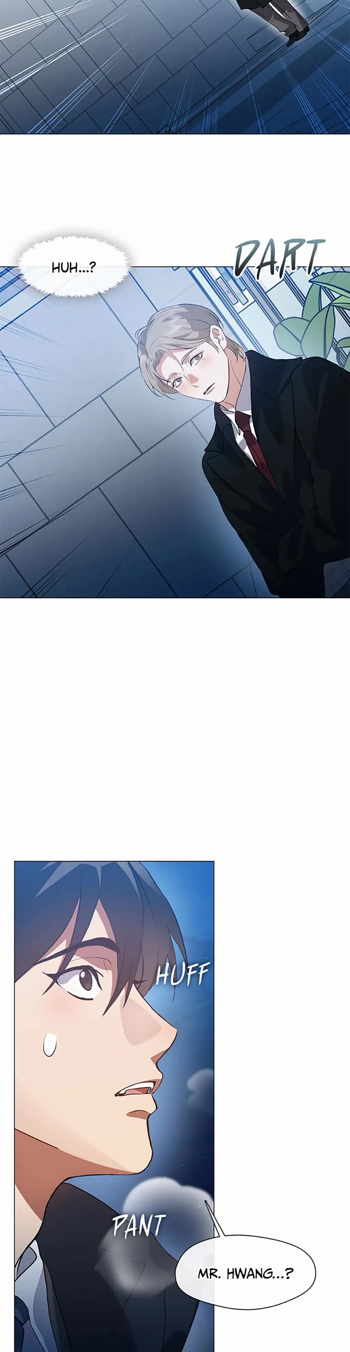 Restaurant in the After Life chapter 78 page 14