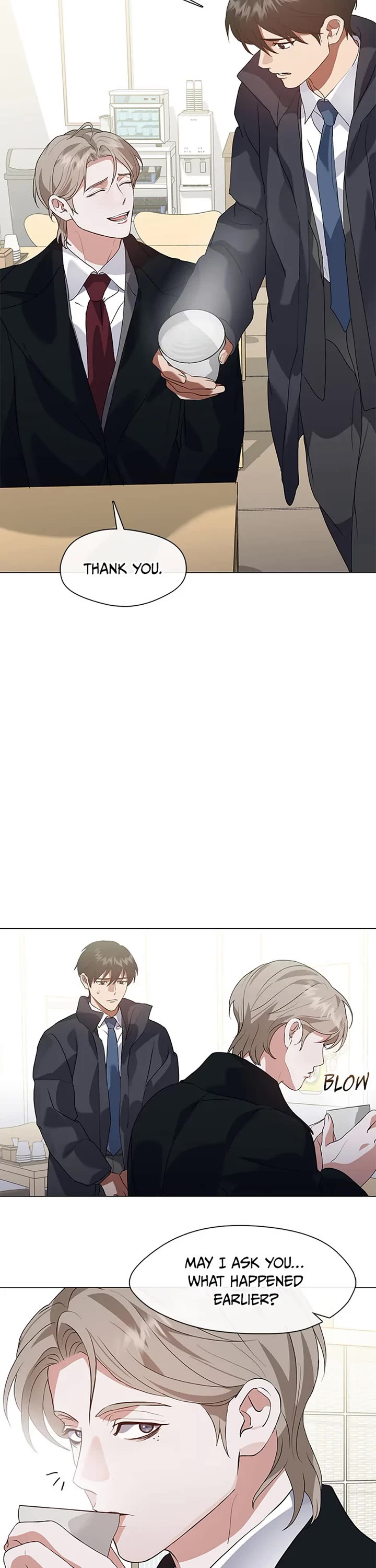 Restaurant in the After Life chapter 78 page 17