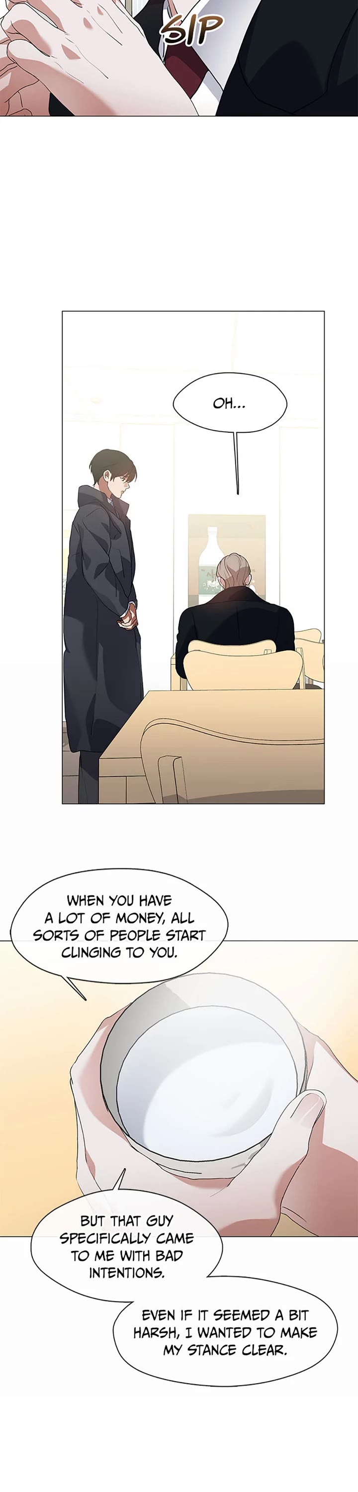 Restaurant in the After Life chapter 78 page 18