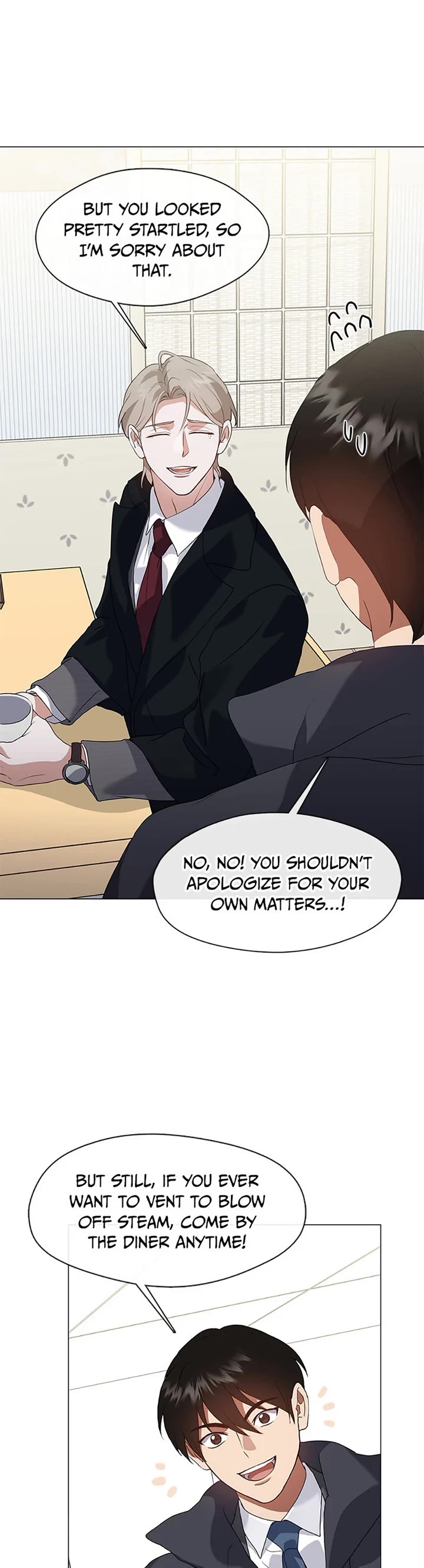 Restaurant in the After Life chapter 78 page 19