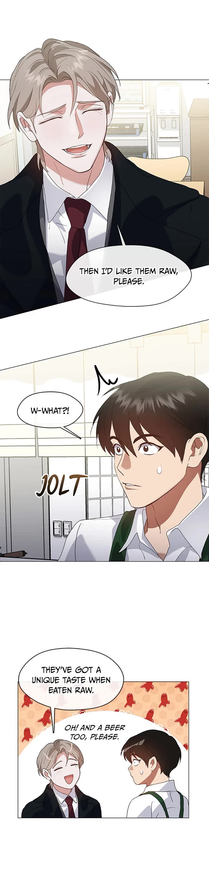 Restaurant in the After Life chapter 78 page 22