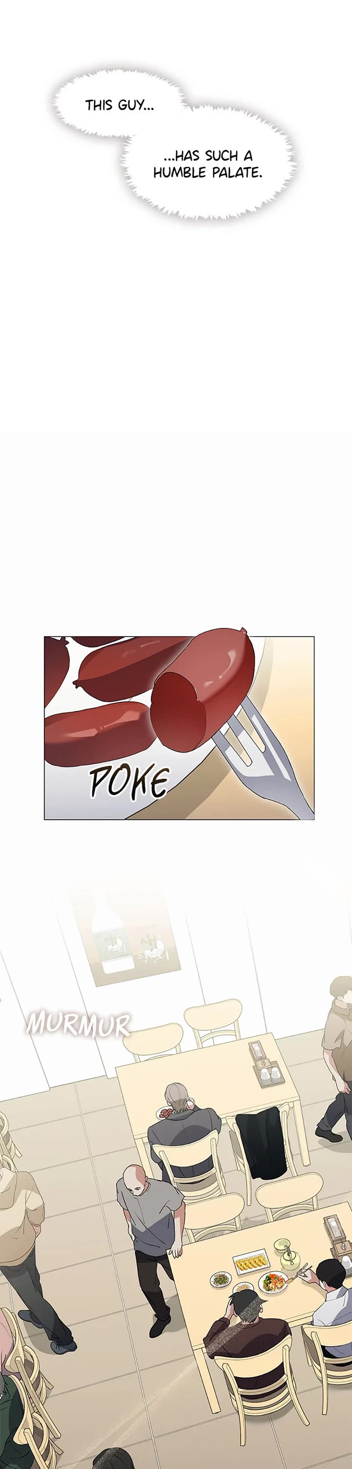 Restaurant in the After Life chapter 78 page 23