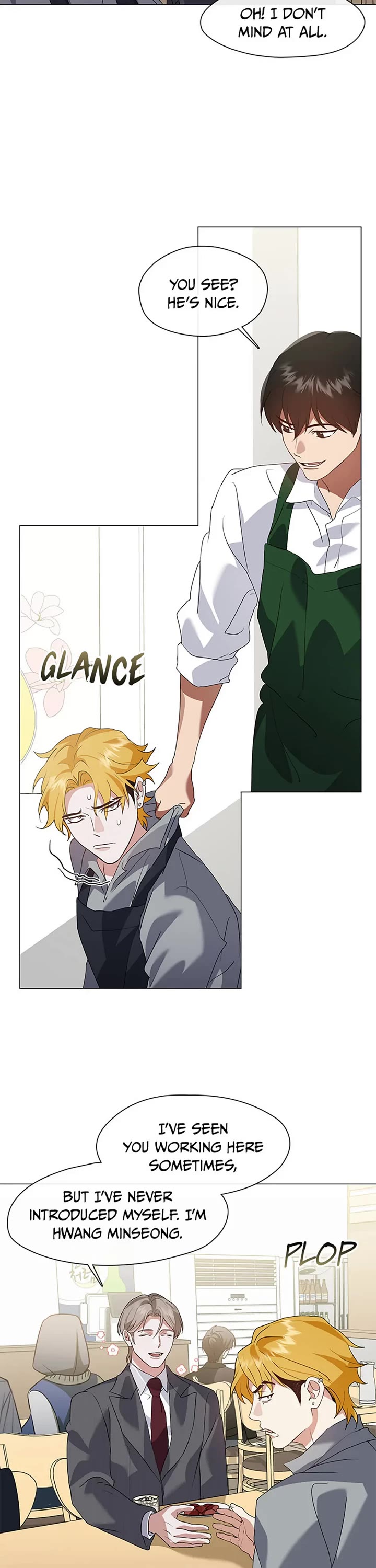 Restaurant in the After Life chapter 78 page 28