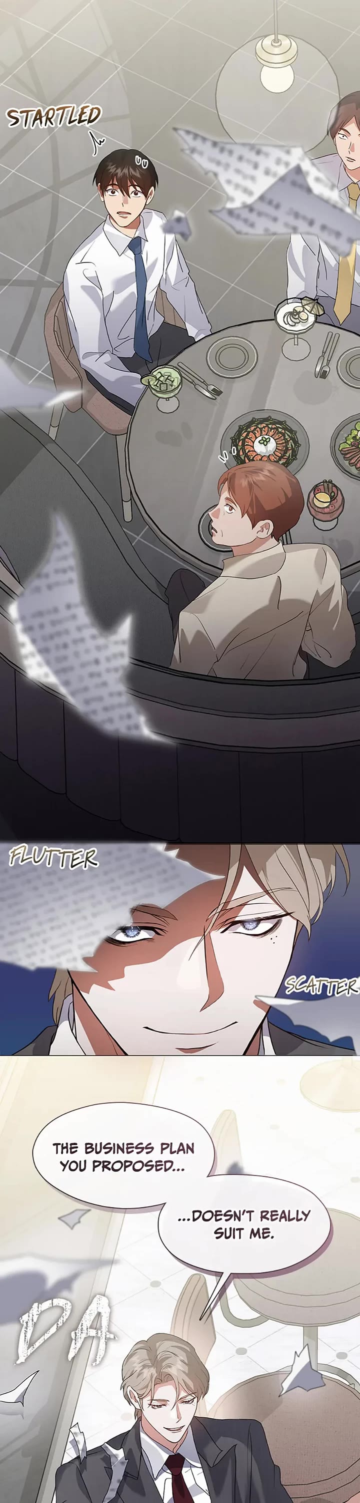 Restaurant in the After Life chapter 78 page 7