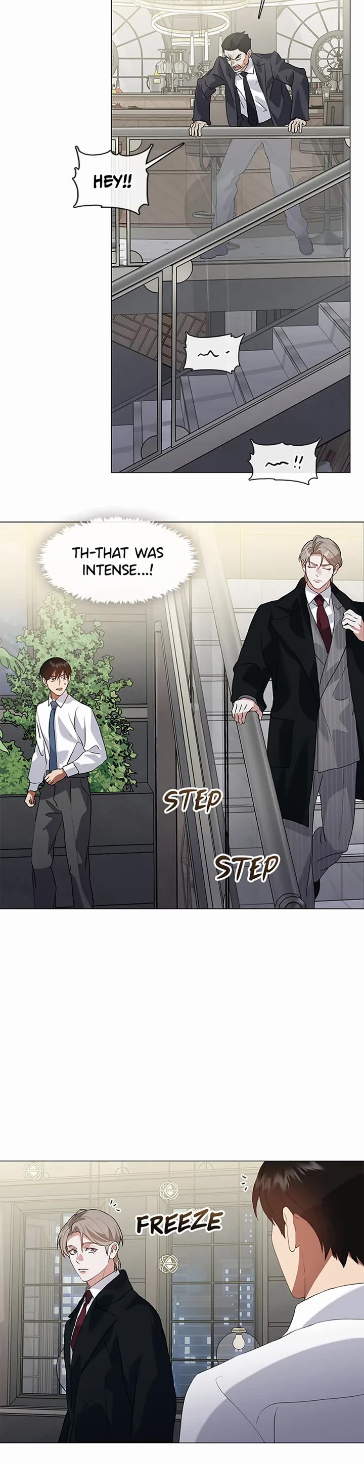 Restaurant in the After Life chapter 78 page 9