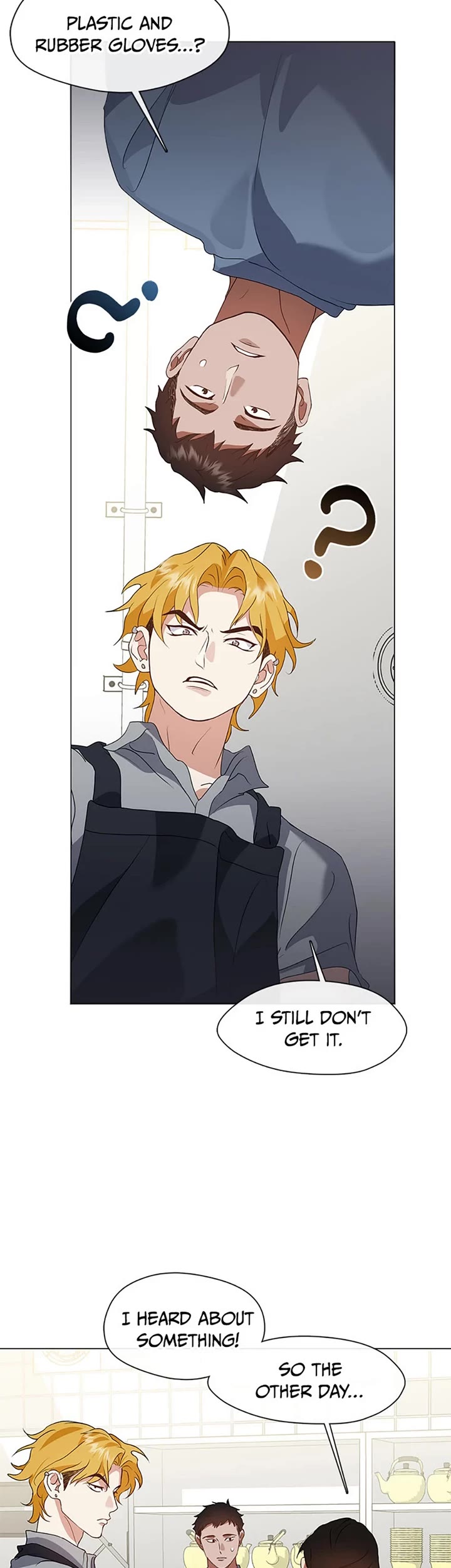 Restaurant in the After Life chapter 81 page 10