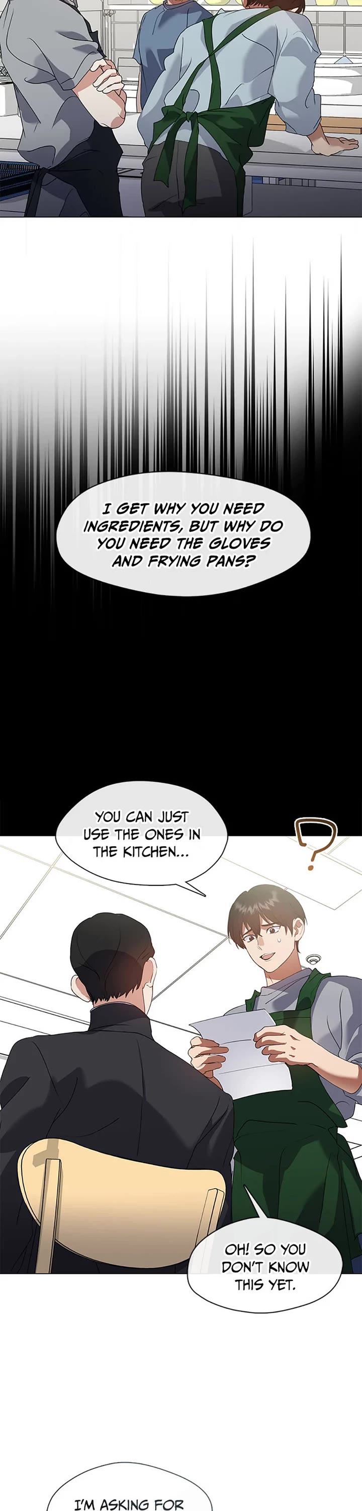Restaurant in the After Life chapter 81 page 11