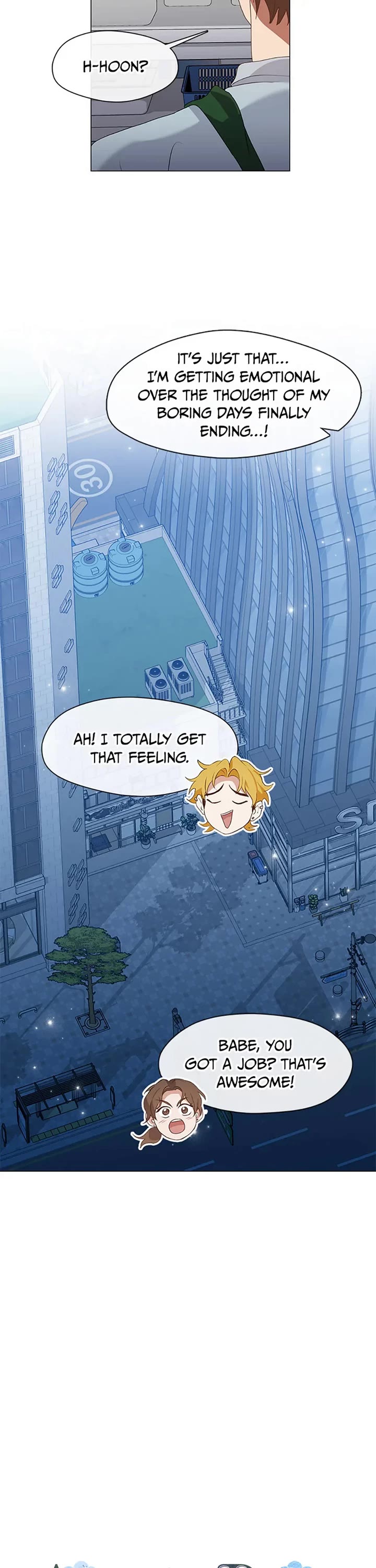 Restaurant in the After Life chapter 81 page 16