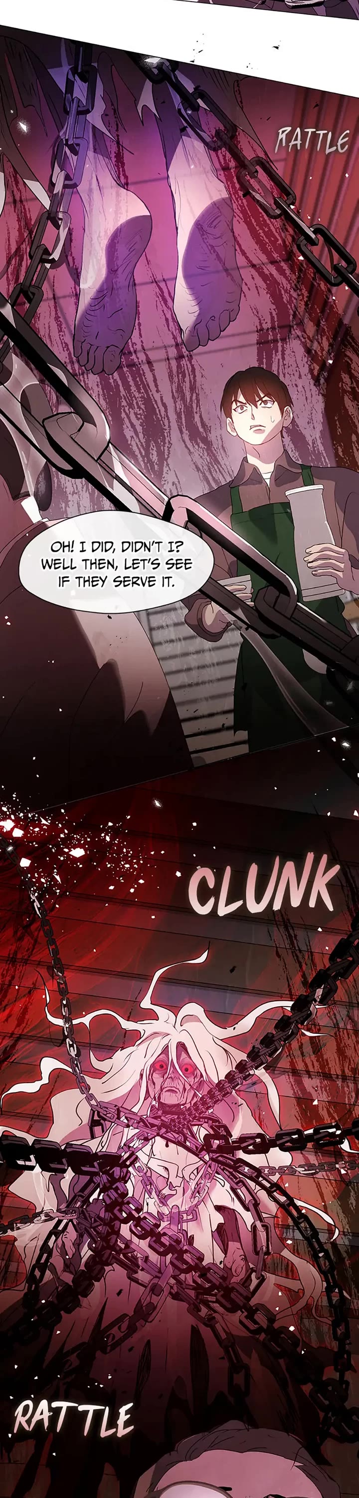 Restaurant in the After Life chapter 81 page 23