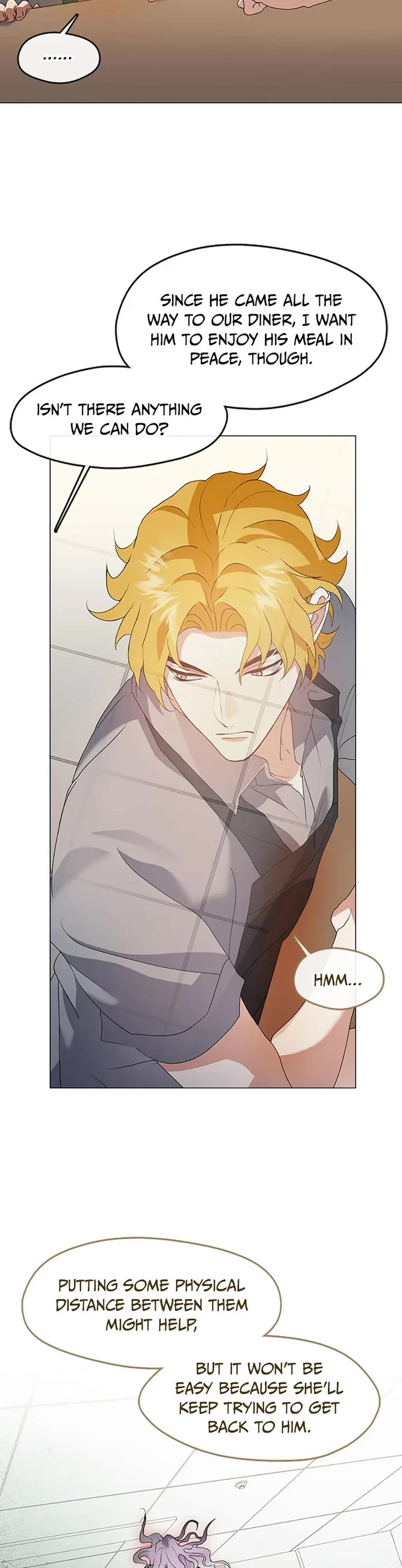 Restaurant in the After Life chapter 81 page 29