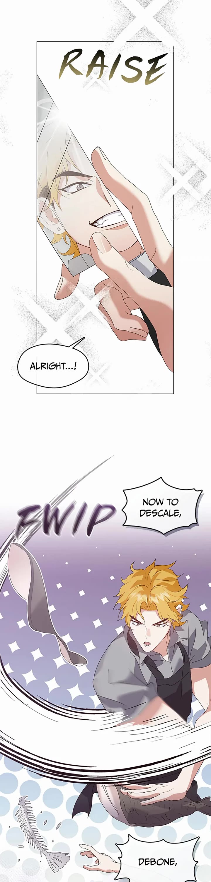 Restaurant in the After Life chapter 81 page 3