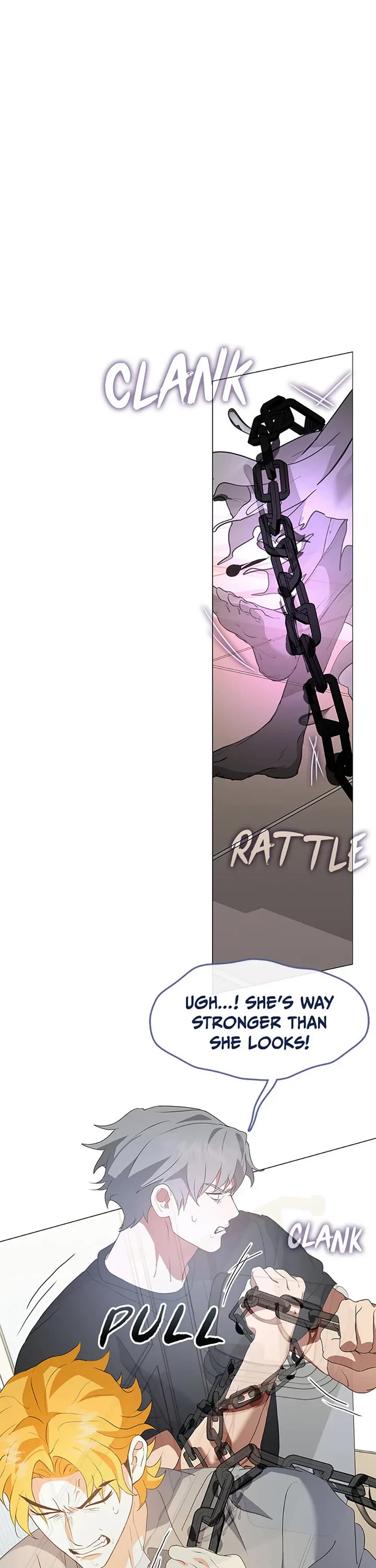 Restaurant in the After Life chapter 81 page 31