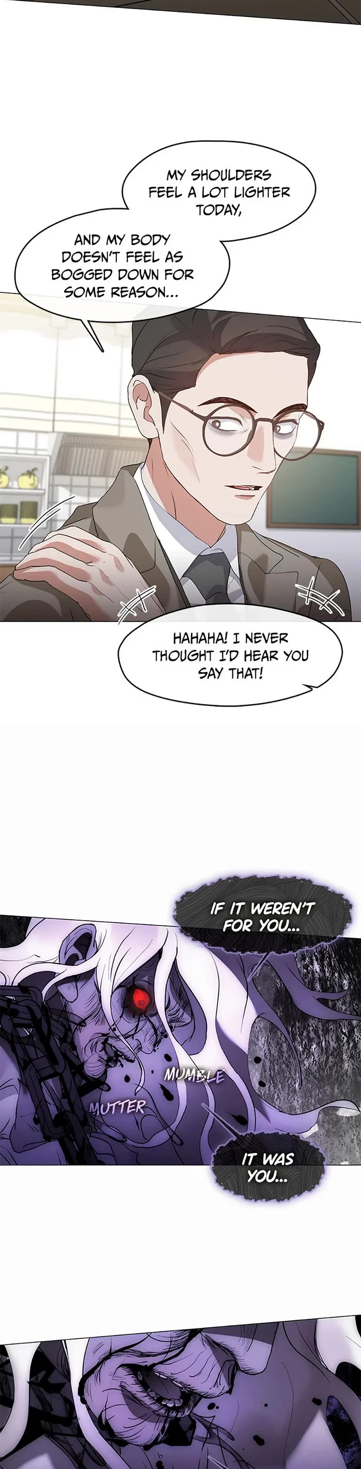 Restaurant in the After Life chapter 81 page 34